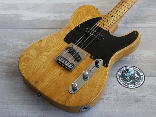 1979 Greco Japan TL-500 Spacey Sounds Telecaster (Natural)