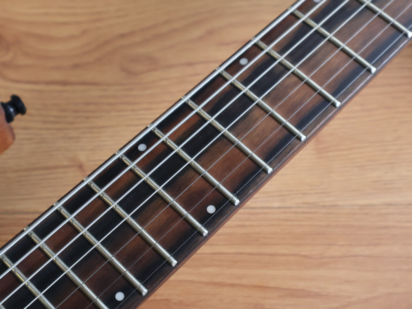 Ibanez RGD71AL 7-String RG Series Axion Label (Antique Brown Stained Burst)