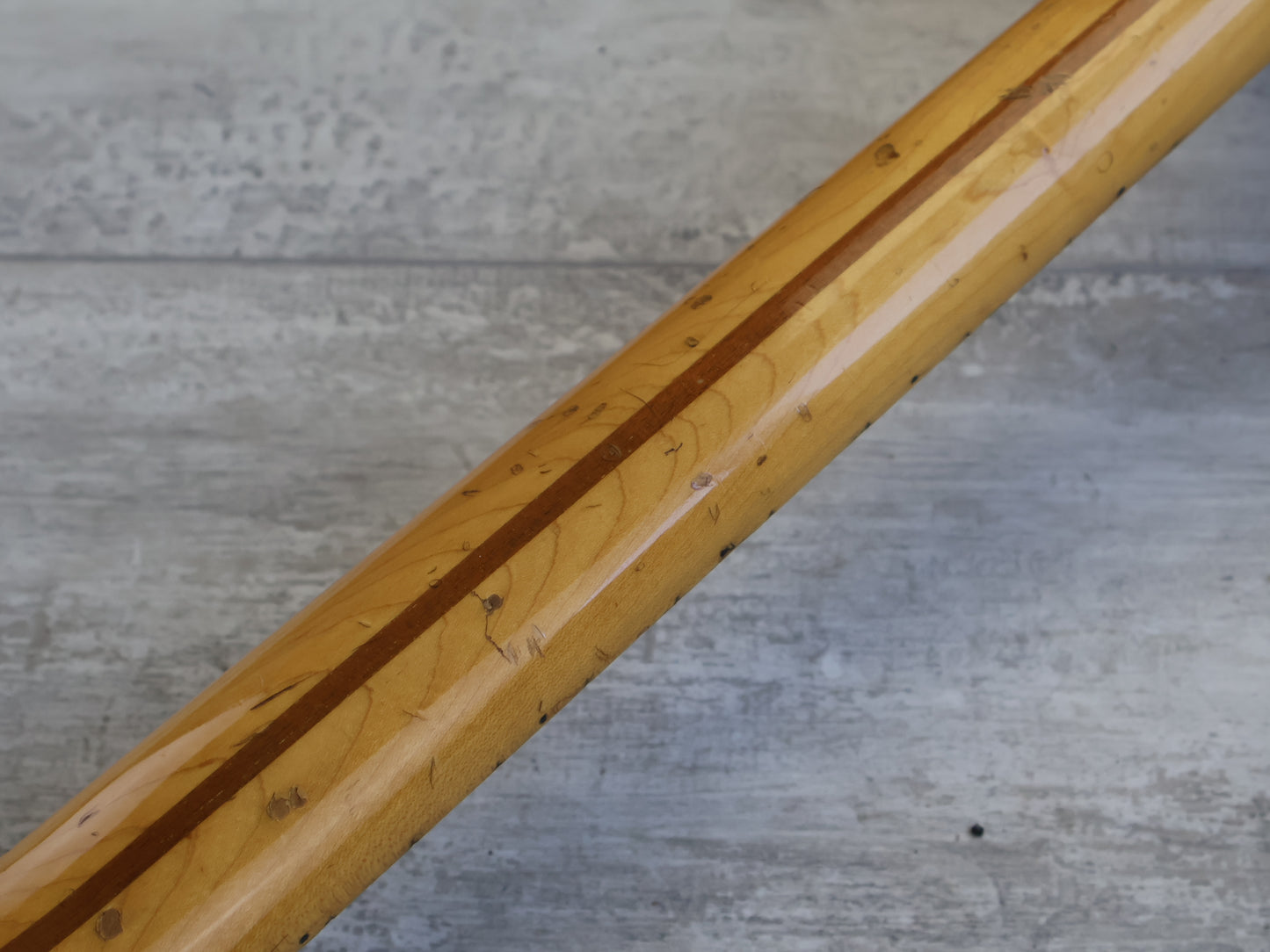 1979 Greco Japan TL-500 Spacey Sounds Telecaster (Natural)