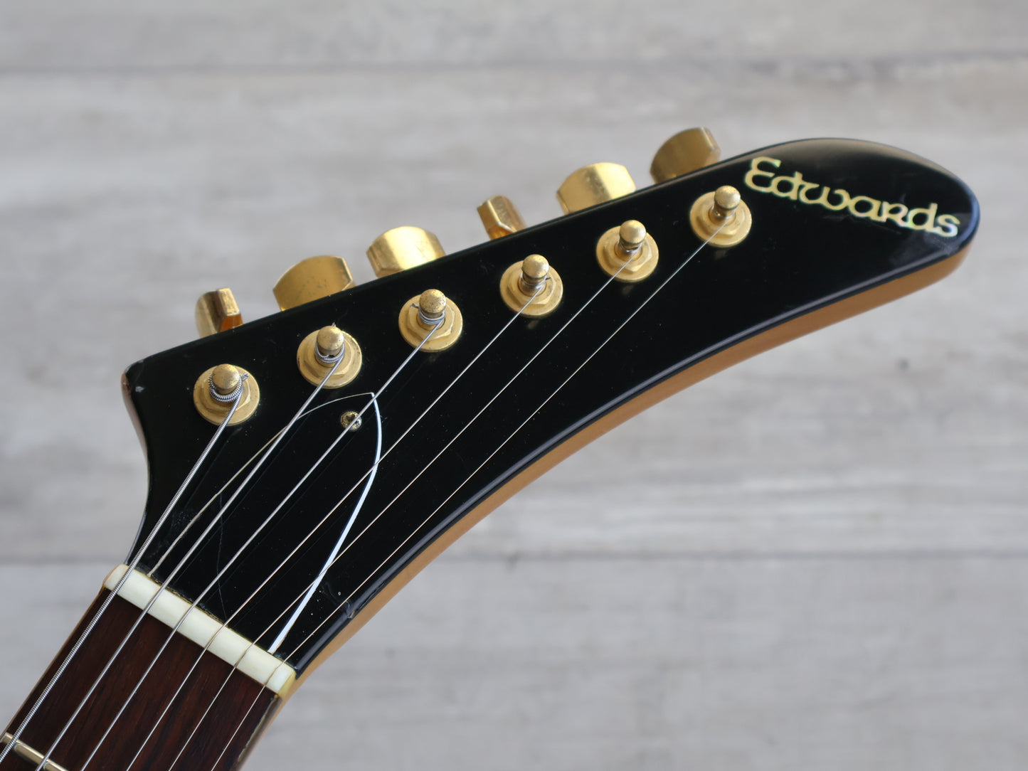 2004 Edwards (by ESP Japan) E-EX-80D Explorer (Natural)