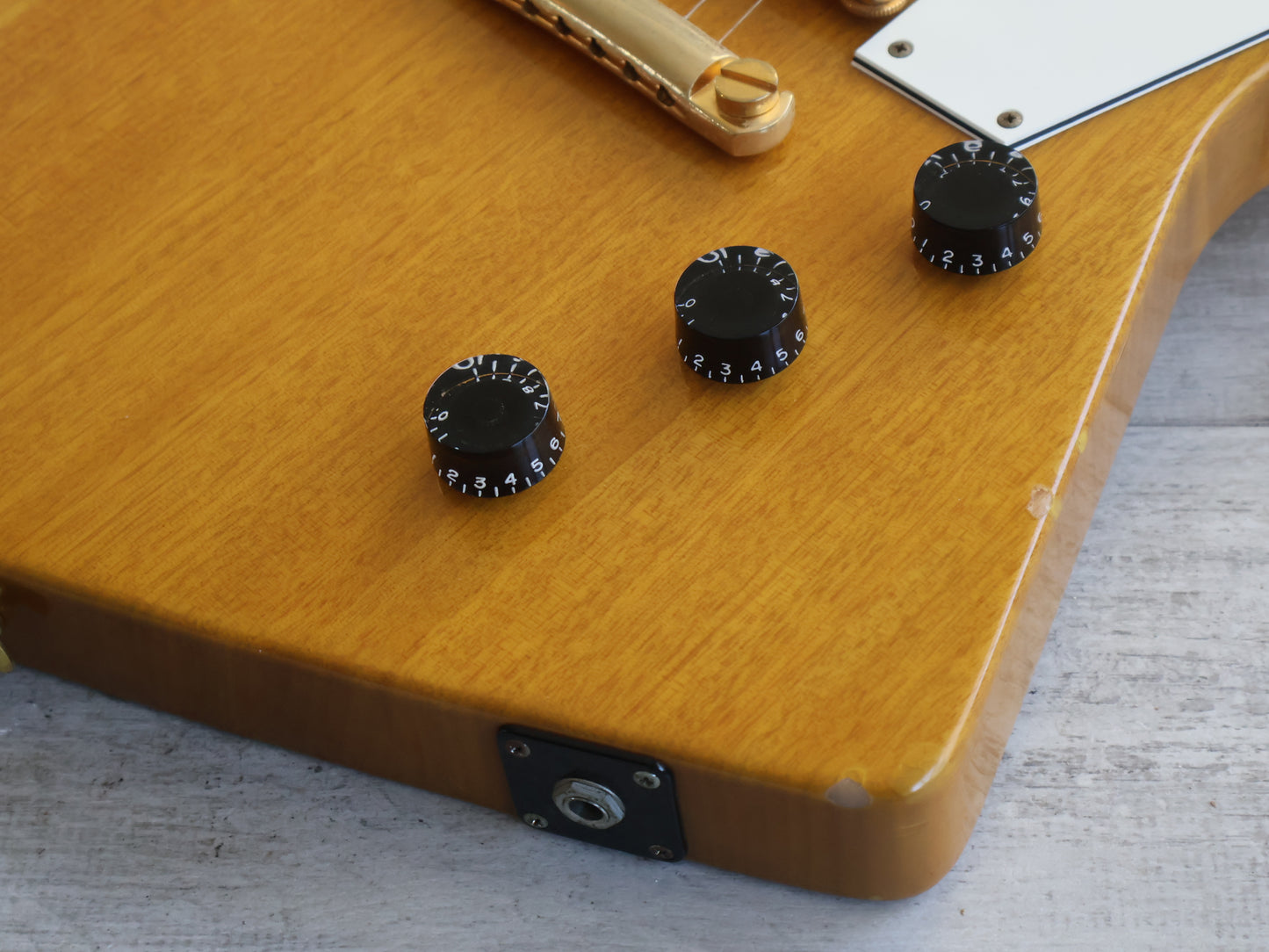 2004 Edwards (by ESP Japan) E-EX-80D Explorer (Natural)