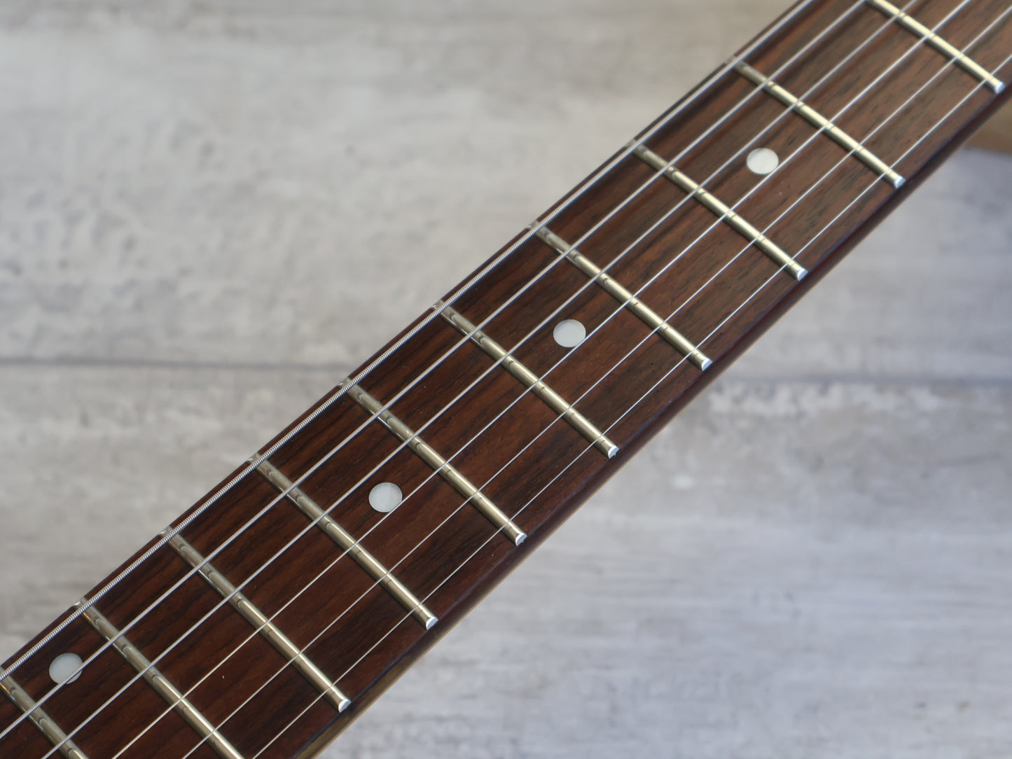 2004 Edwards (by ESP Japan) E-EX-80D Explorer (Natural)