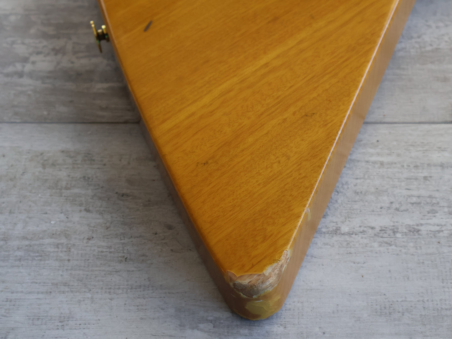 2004 Edwards (by ESP Japan) E-EX-80D Explorer (Natural)