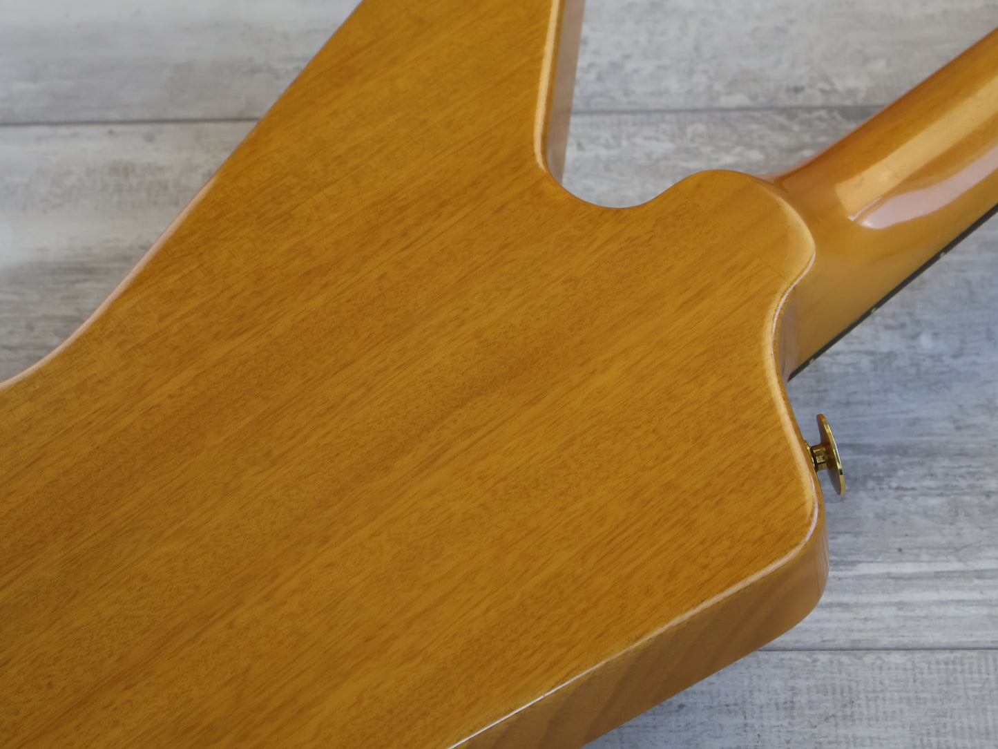 2004 Edwards (by ESP Japan) E-EX-80D Explorer (Natural)