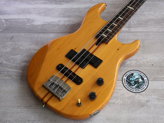 1982 Yamaha Japan BB2000 Neckthrough Broad Bass (Natural)