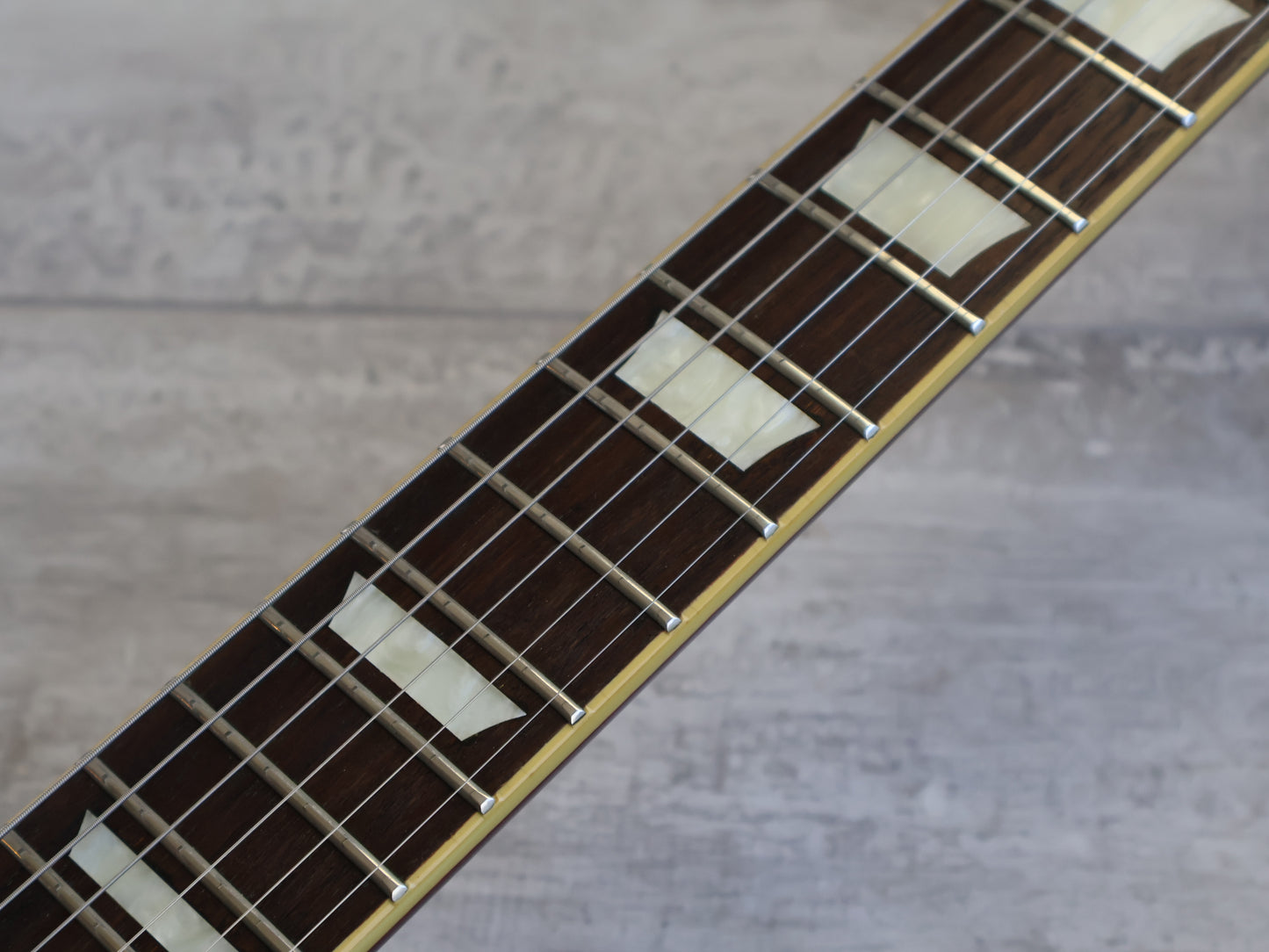 1990's Greco '63 Reissue SG Standard (Cherry Red)