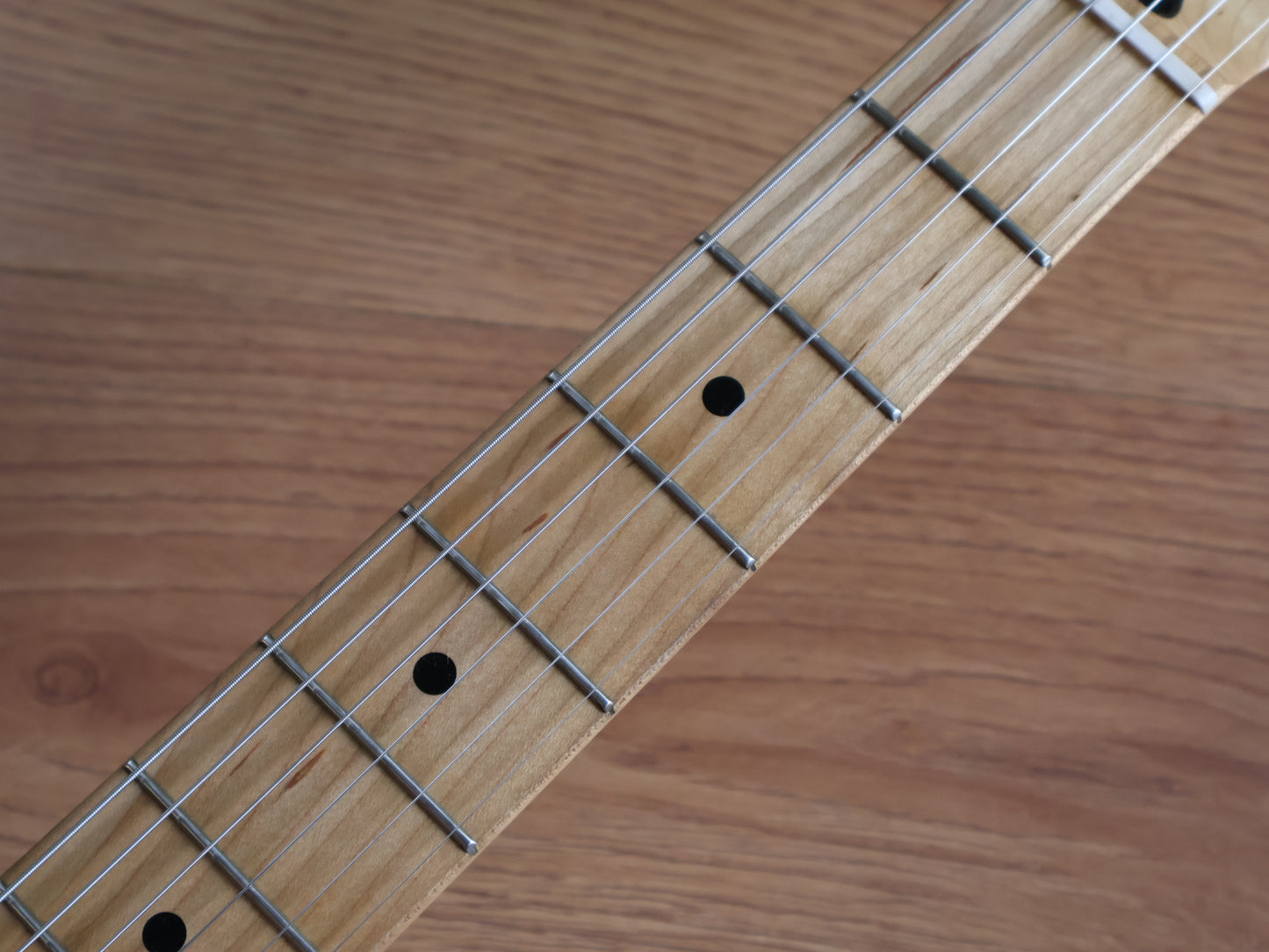 2000 Fender Japan ST-STD Stratocaster Standard (Black)