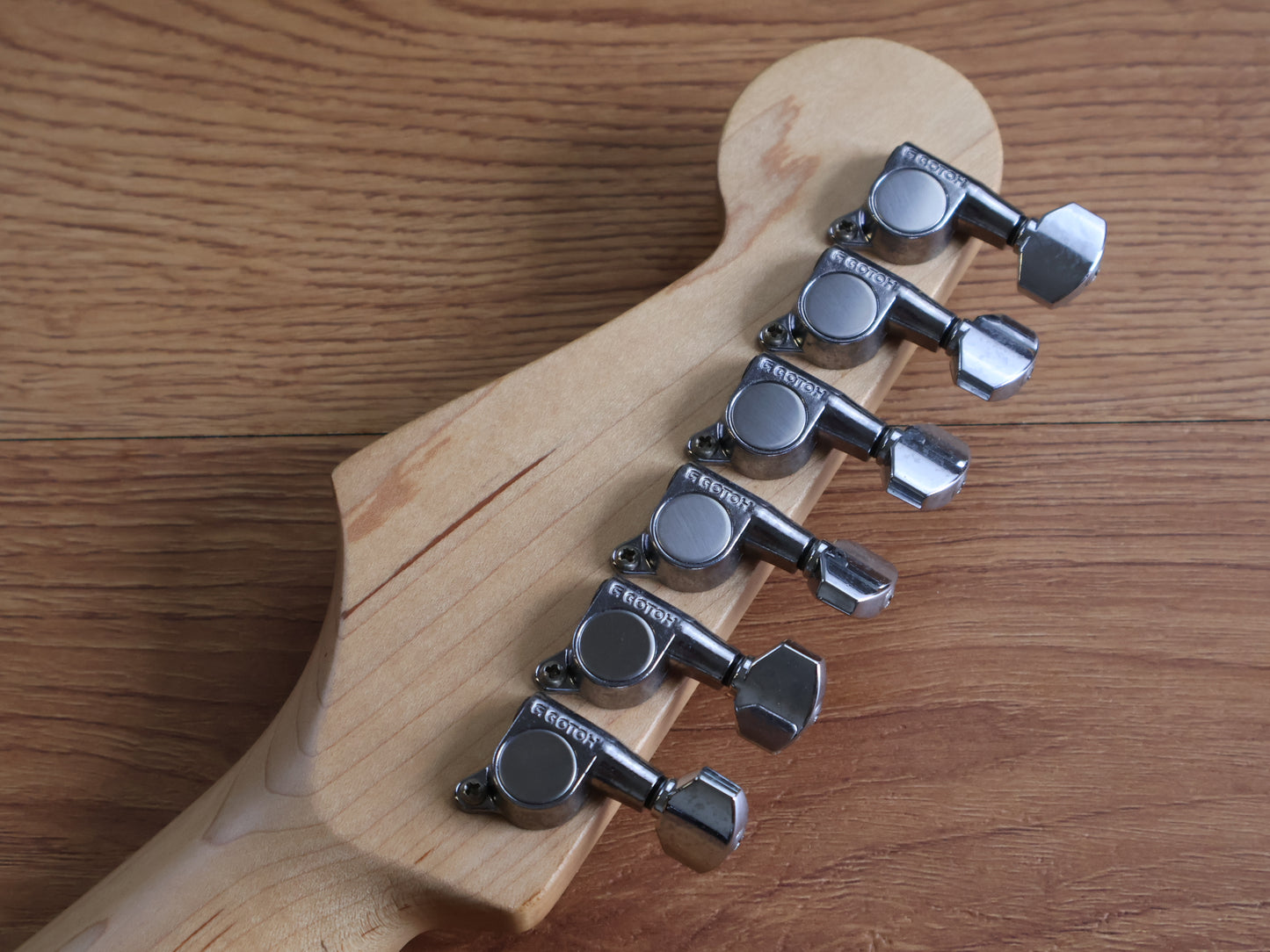 2000 Fender Japan ST-STD Stratocaster Standard (Black)