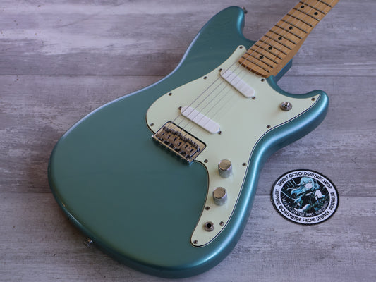 2019 Fender Player Duo-Sonic (Ice Blue Metallic)