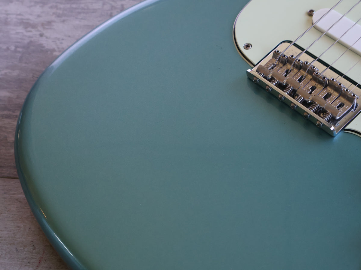 2019 Fender Player Duo-Sonic (Ice Blue Metallic)
