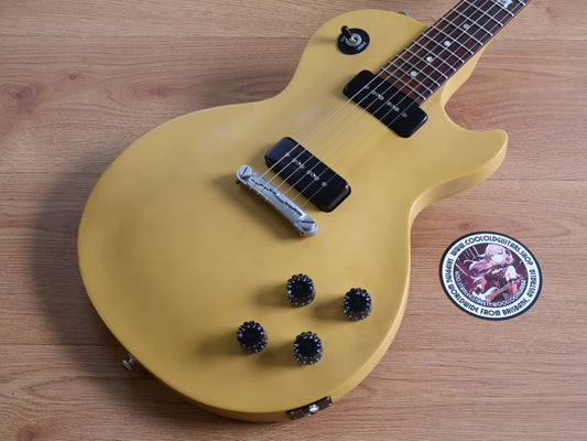 2014 Gibson USA 120th Anniversary "Melody Maker" Les Paul Special (TV Yellow)