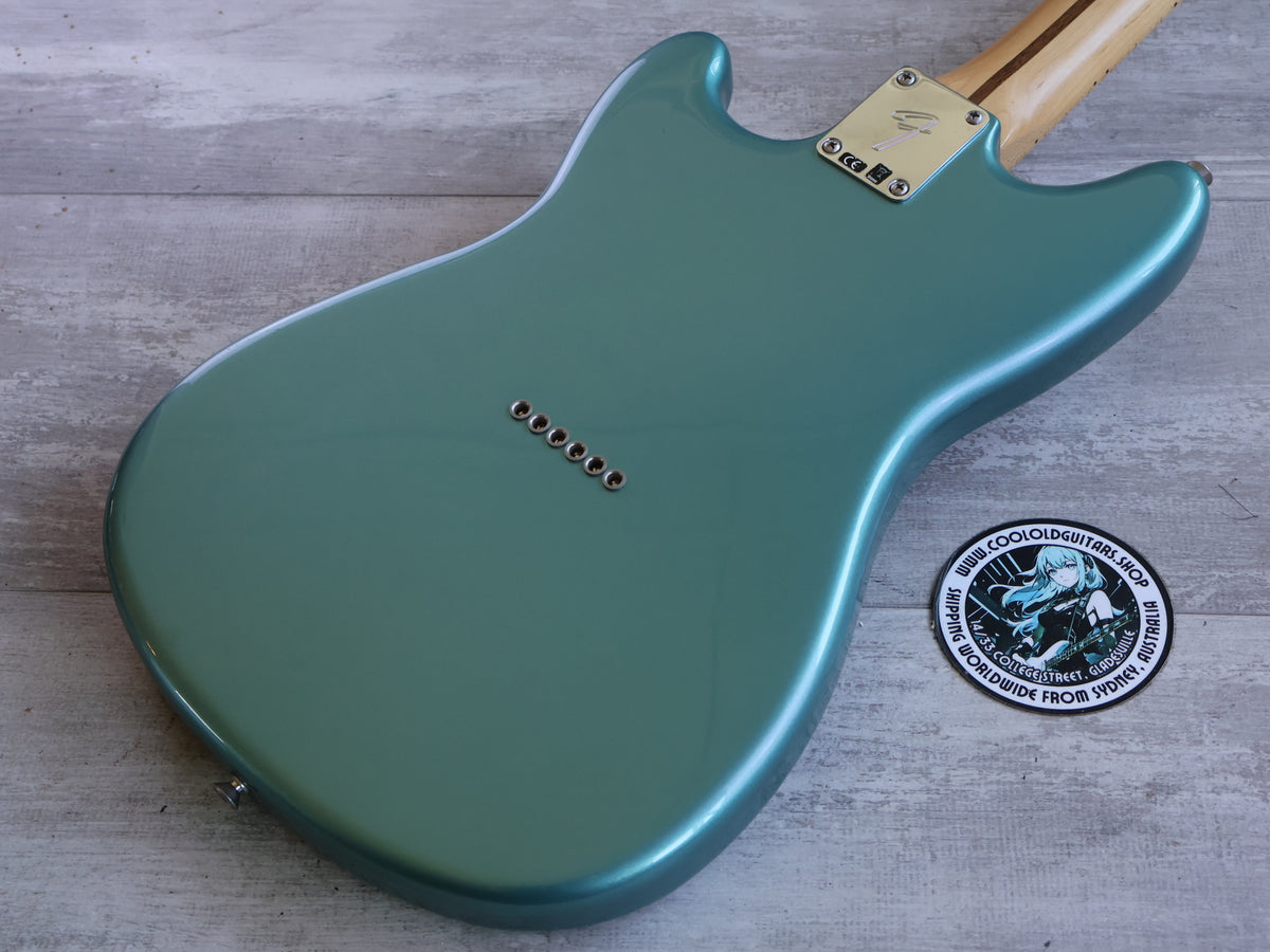 2019 Fender Player Duo-Sonic (Ice Blue Metallic)
