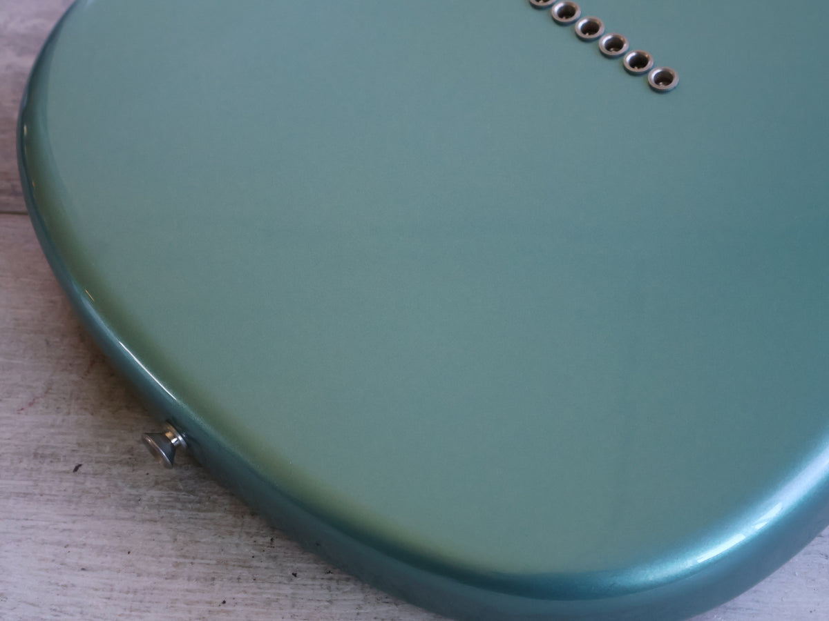 2019 Fender Player Duo-Sonic (Ice Blue Metallic)