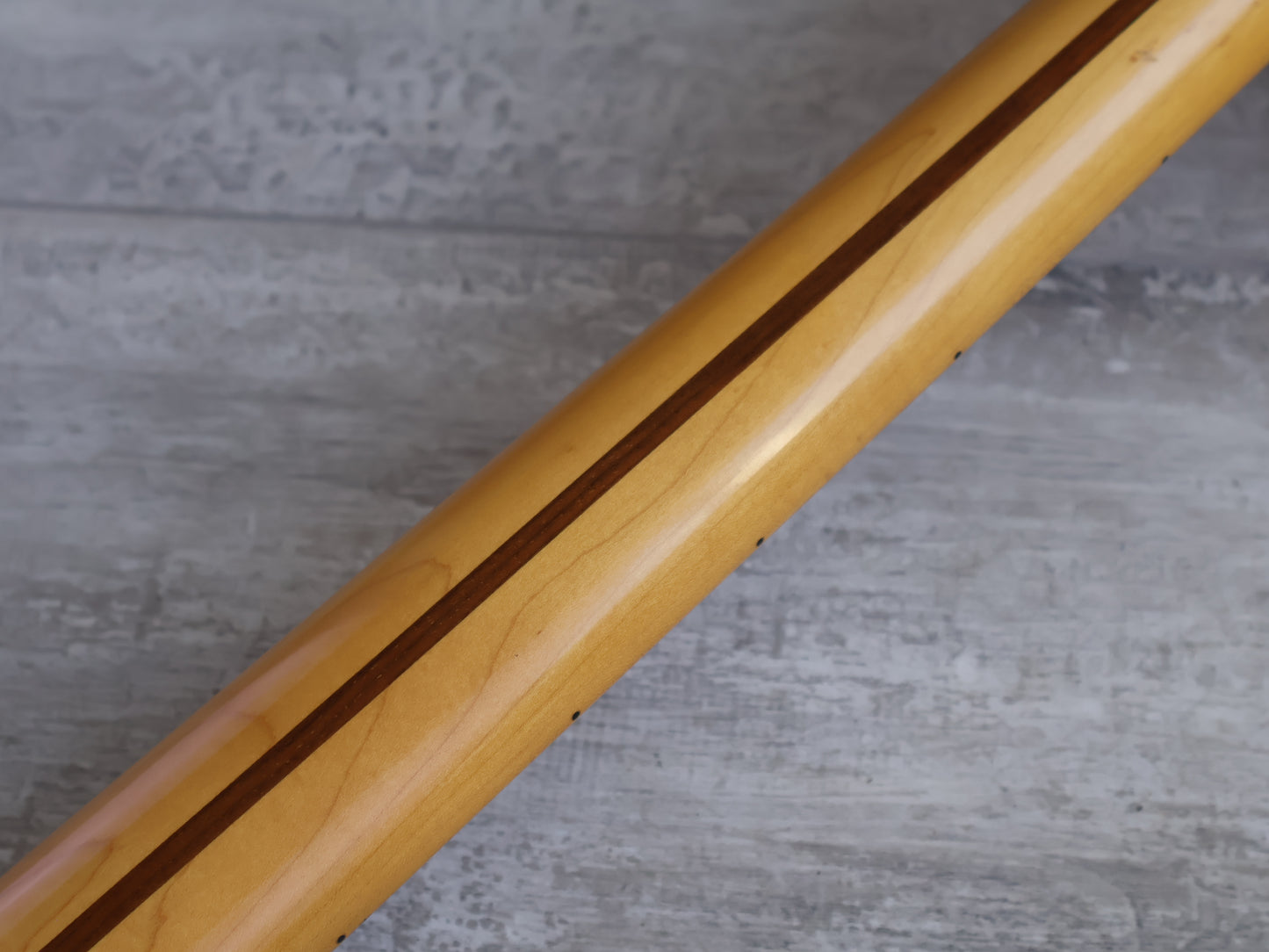 1985 Squier (by Fender Japan) SST-36 Vintage Stratocaster (Black)