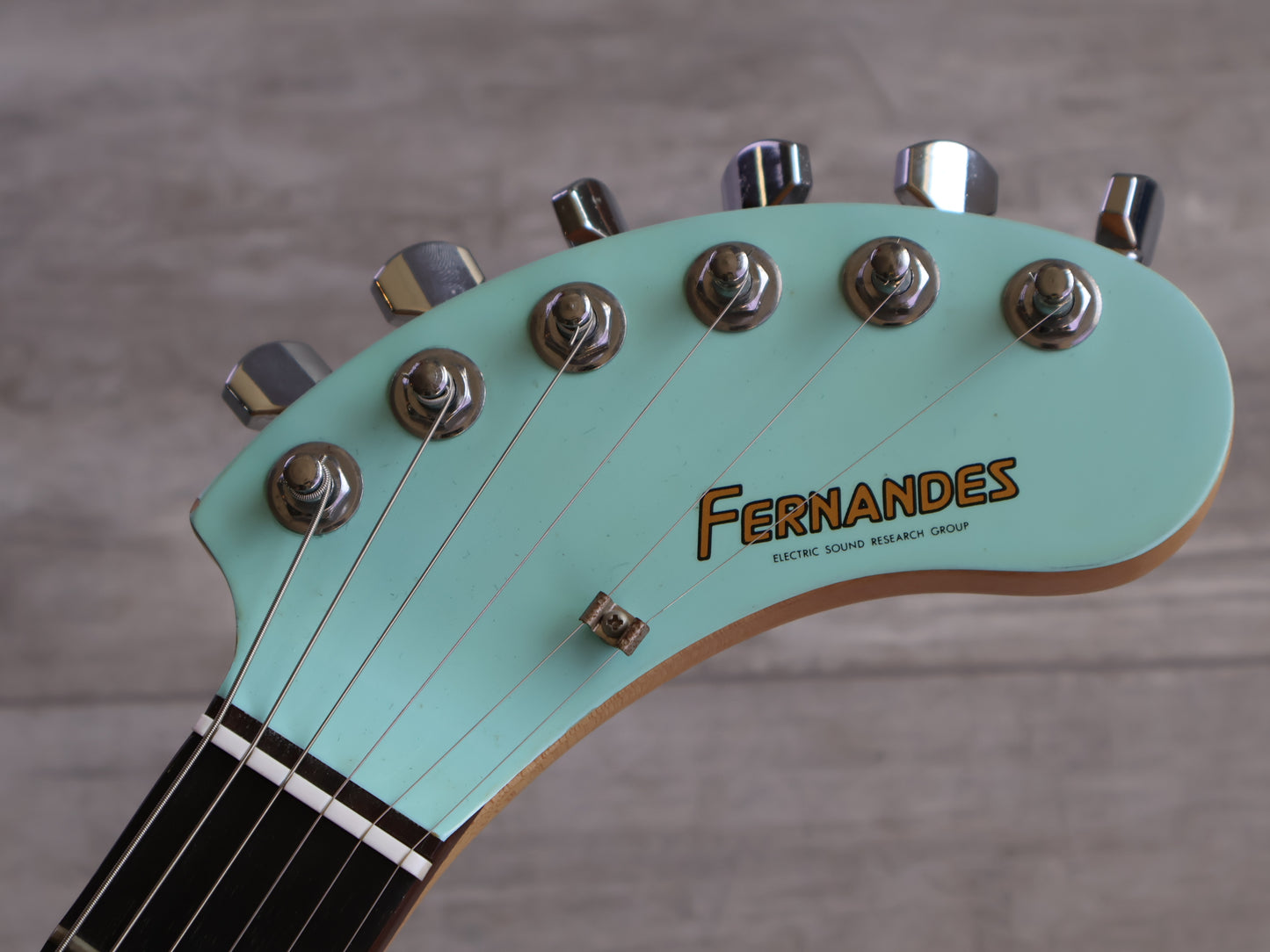 Fernandes ZO-3 Nomad Travel Guitar w/Onboard Speaker/Amplifier