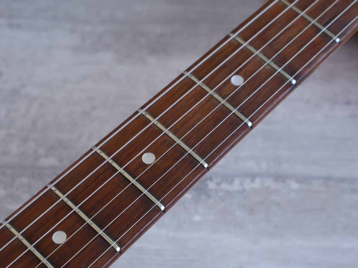 1960's Teisco Japan K-2L Sharkfin (White)
