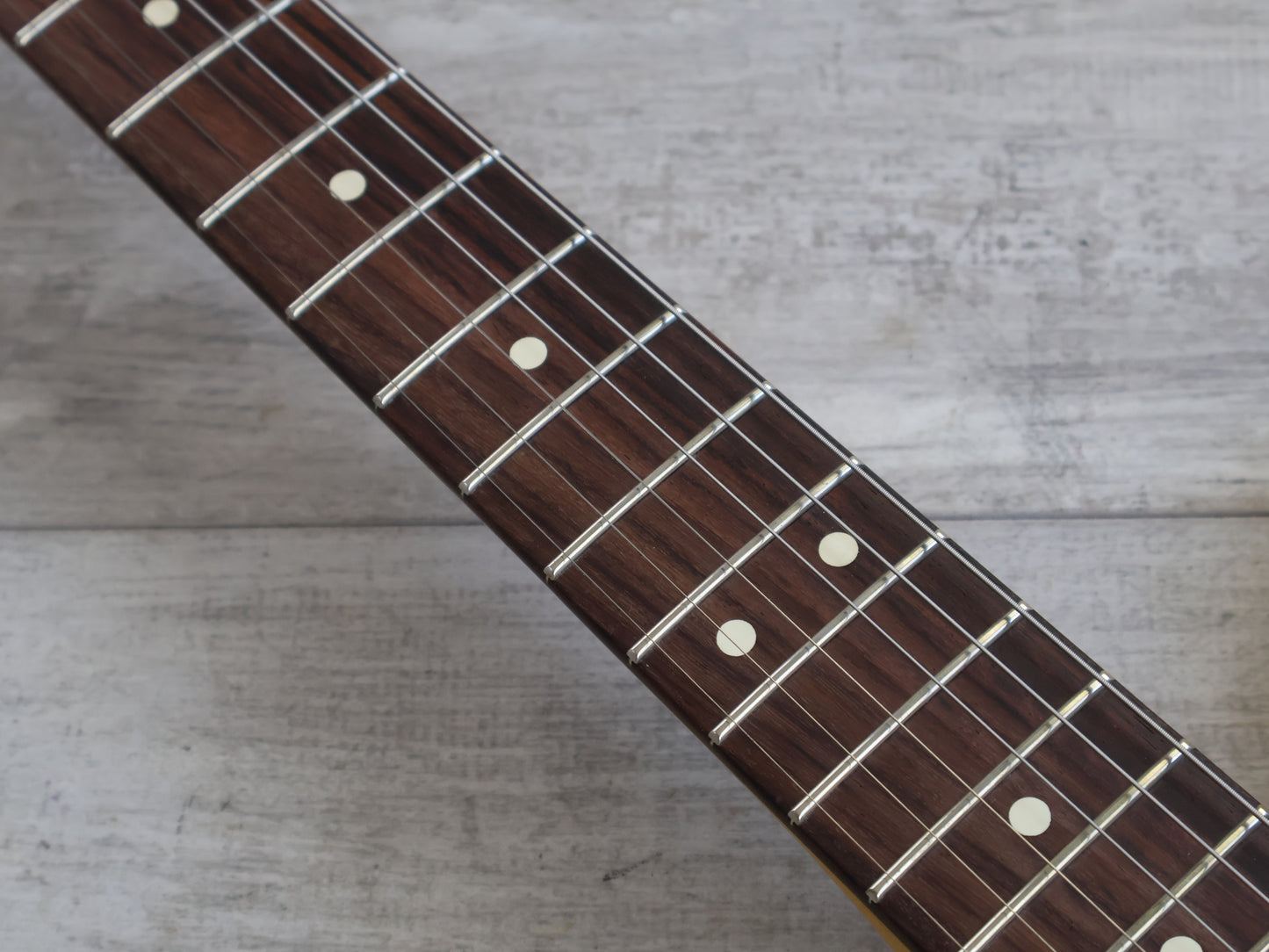 2023 Fender American Professional II LH Left Handed Jazzmaster (Mercury)