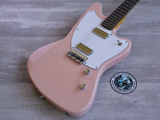 Harmony USA Silhouette "Limited Edition" Offset w/Gold Foils (Shell Pink)