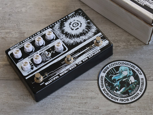 Beautiful Noise Effects When The Sun Explodes Lo-Fi Reverb