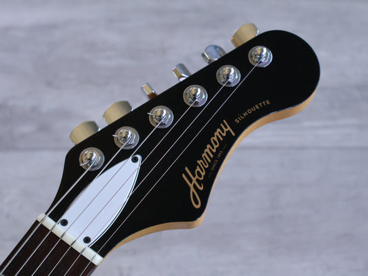Harmony USA Silhouette "Limited Edition" Offset w/Gold Foils (Shell Pink)