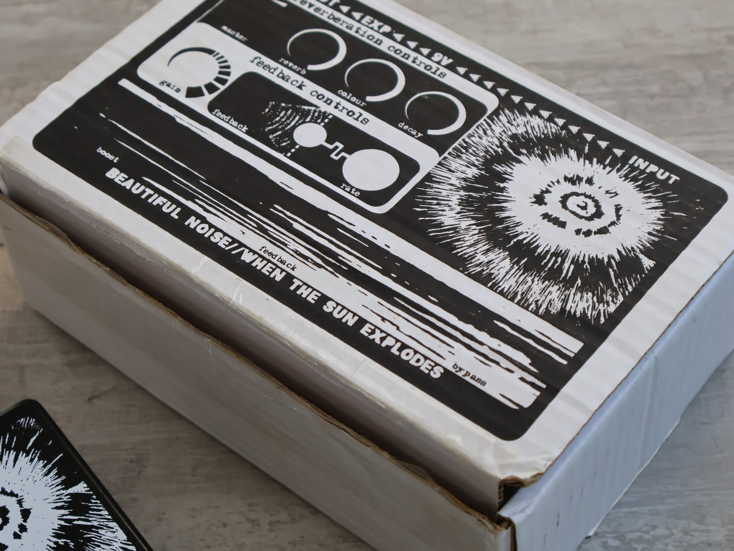 Beautiful Noise Effects When The Sun Explodes Lo-Fi Reverb