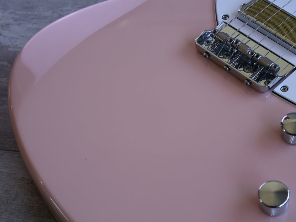 Harmony USA Silhouette "Limited Edition" Offset w/Gold Foils (Shell Pink)