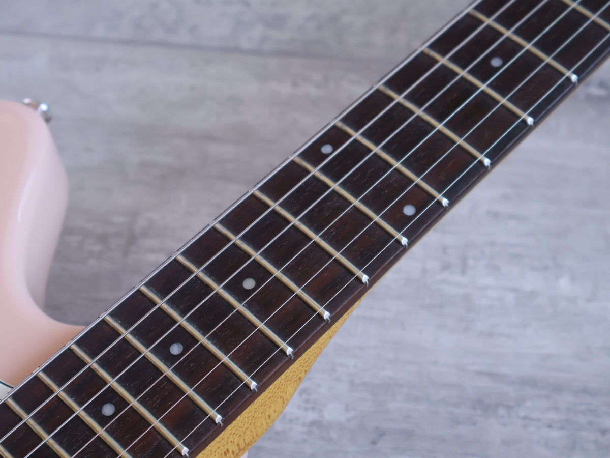 Harmony USA Silhouette "Limited Edition" Offset w/Gold Foils (Shell Pink)