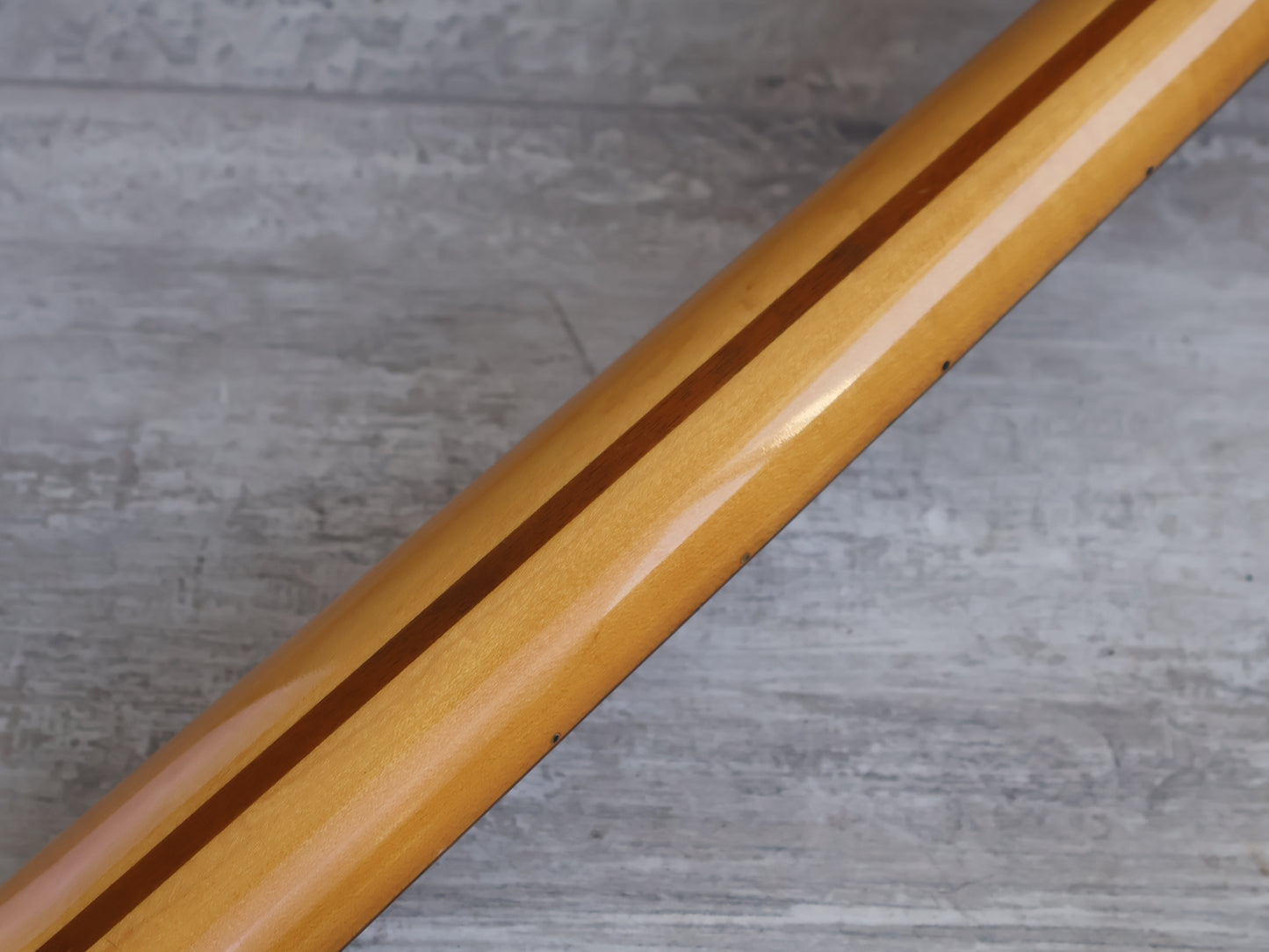 1985 Fernandes Japan ST-65JL Jake E Lee Signature Stratocaster (White)