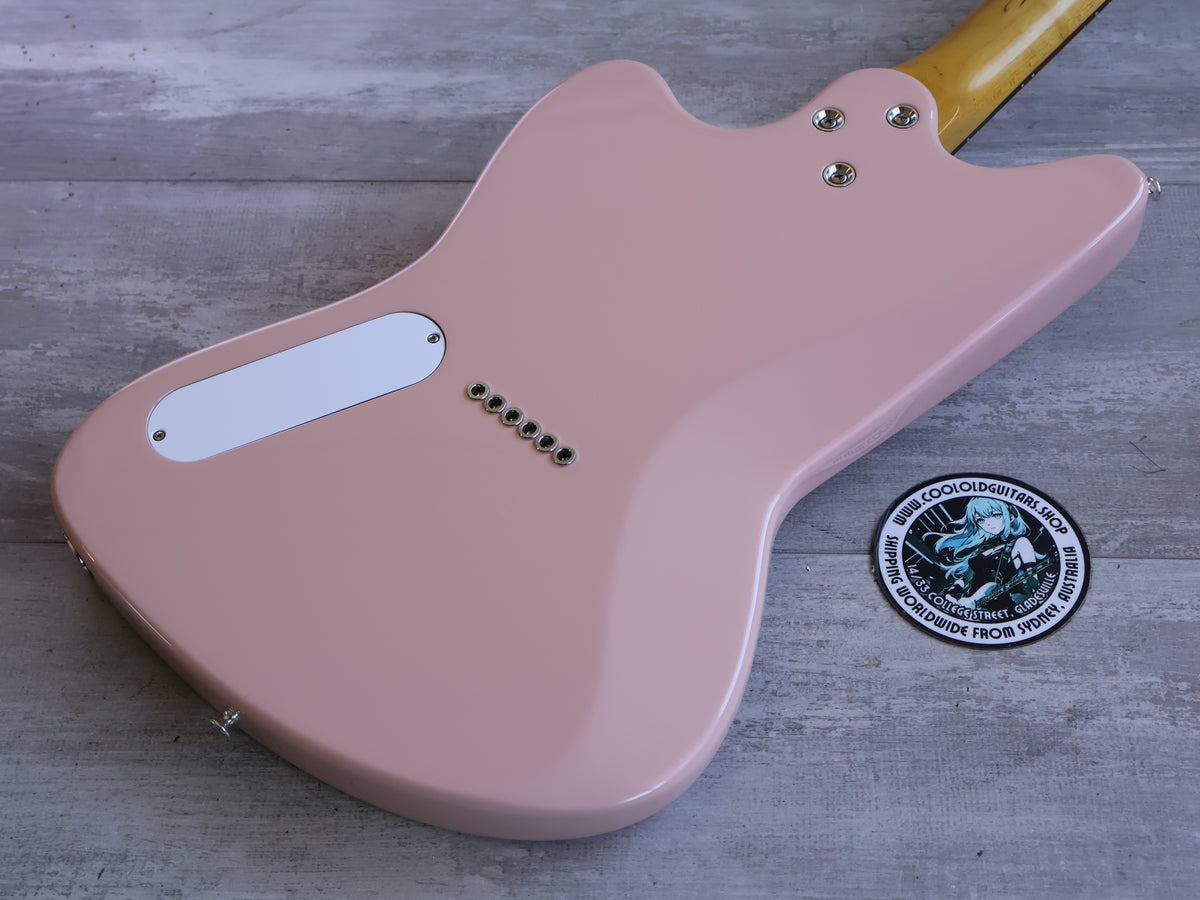 Harmony USA Silhouette "Limited Edition" Offset w/Gold Foils (Shell Pink)