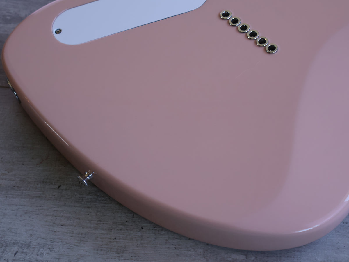 Harmony USA Silhouette "Limited Edition" Offset w/Gold Foils (Shell Pink)