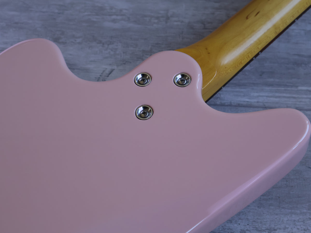 Harmony USA Silhouette "Limited Edition" Offset w/Gold Foils (Shell Pink)