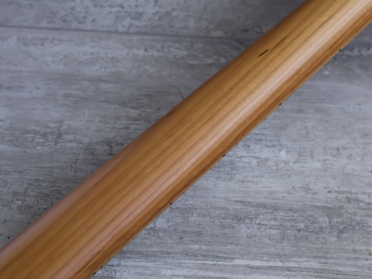 Balaguer Diablo Retro 27 Fret w/Floyd Rose (Cerulean Blue)