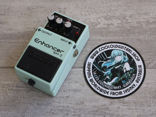 1990's Boss EH-2 Enhancer
