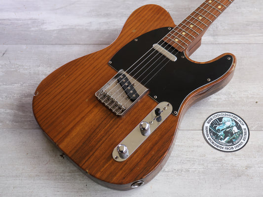 1986 Fender Japan TL69-98 '69 Reissue George Harrison Telecaster (Rosewood)