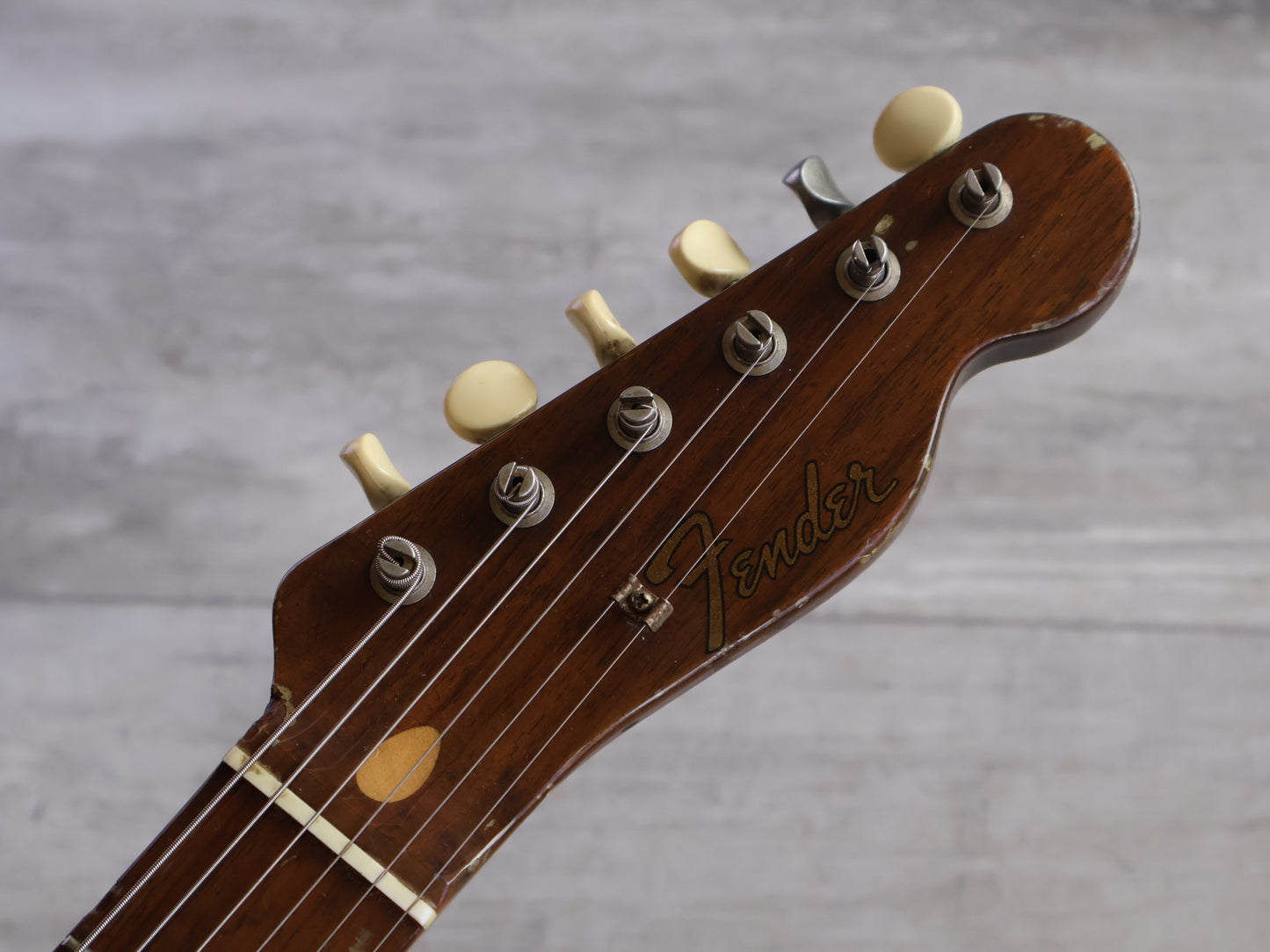 1986 Fender Japan TL69-98 '69 Reissue George Harrison Telecaster (Rosewood)