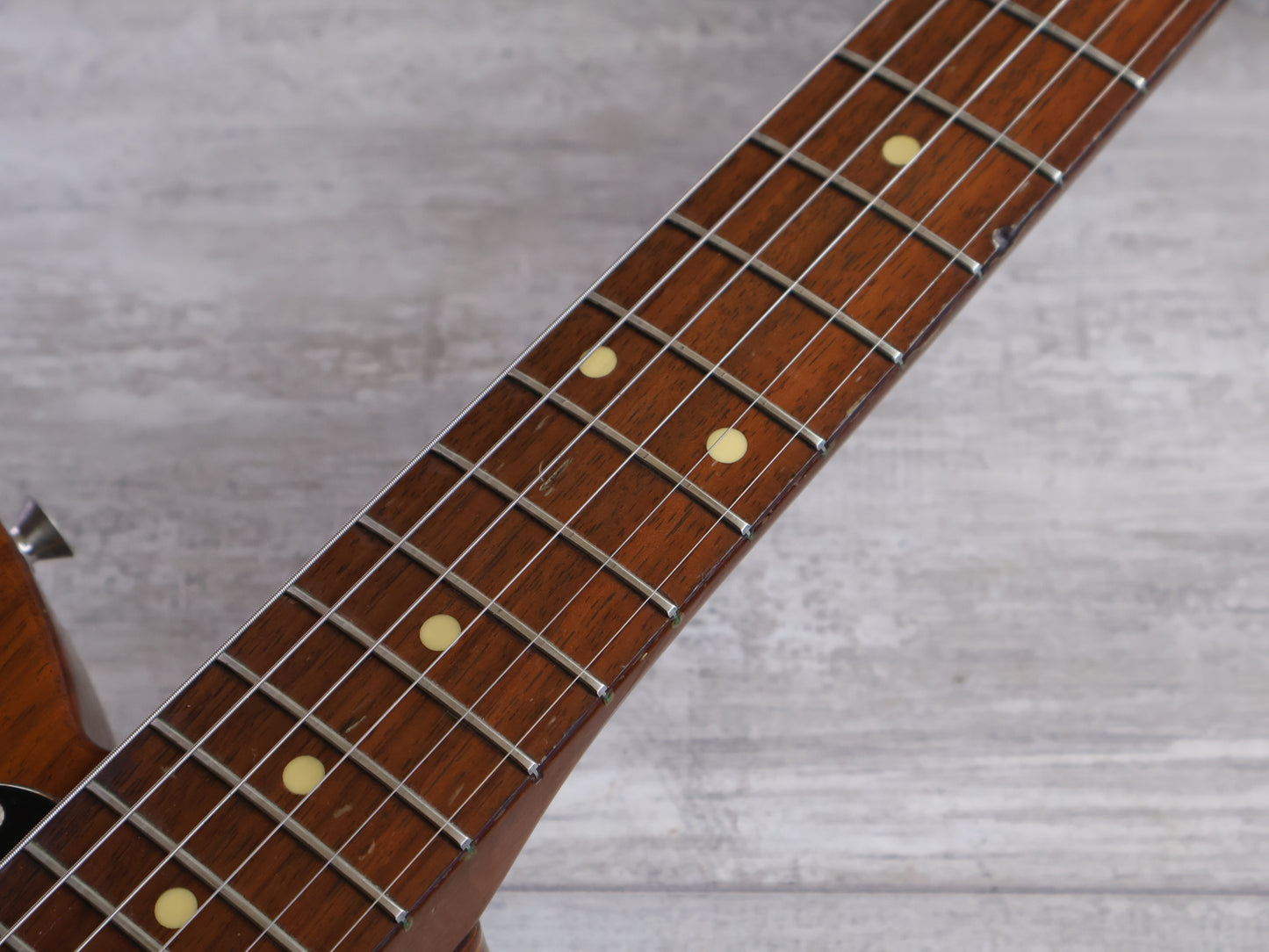 1986 Fender Japan TL69-98 '69 Reissue George Harrison Telecaster (Rosewood)