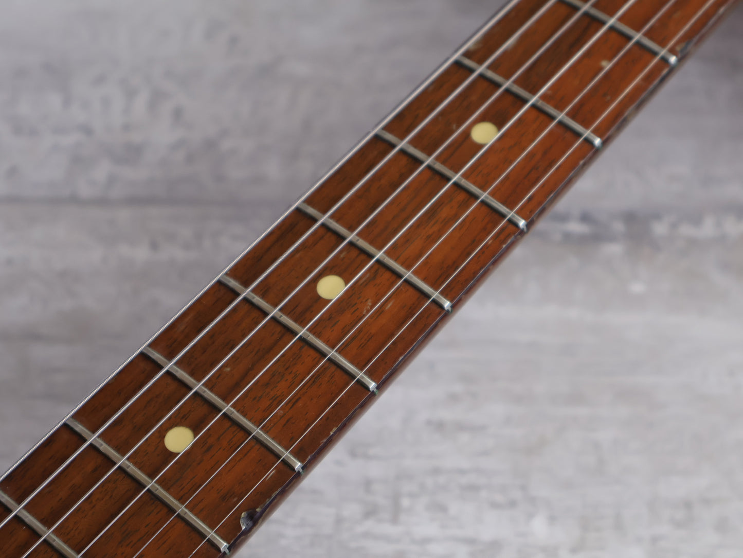 1986 Fender Japan TL69-98 '69 Reissue George Harrison Telecaster (Rosewood)