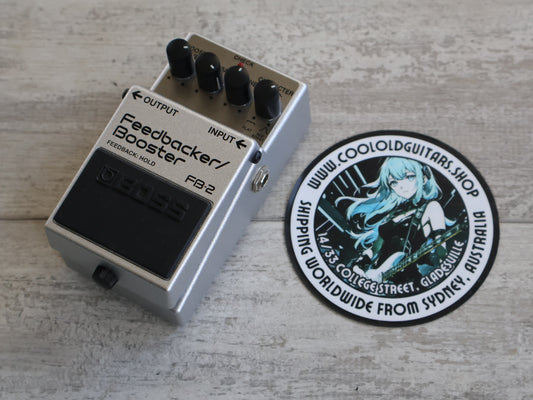 Boss FB-2 Feedbacker/Booster