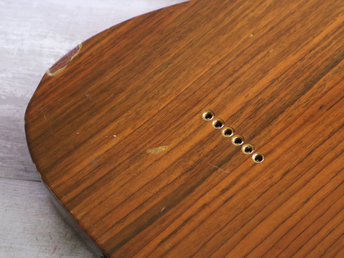 1986 Fender Japan TL69-98 '69 Reissue George Harrison Telecaster (Rosewood)