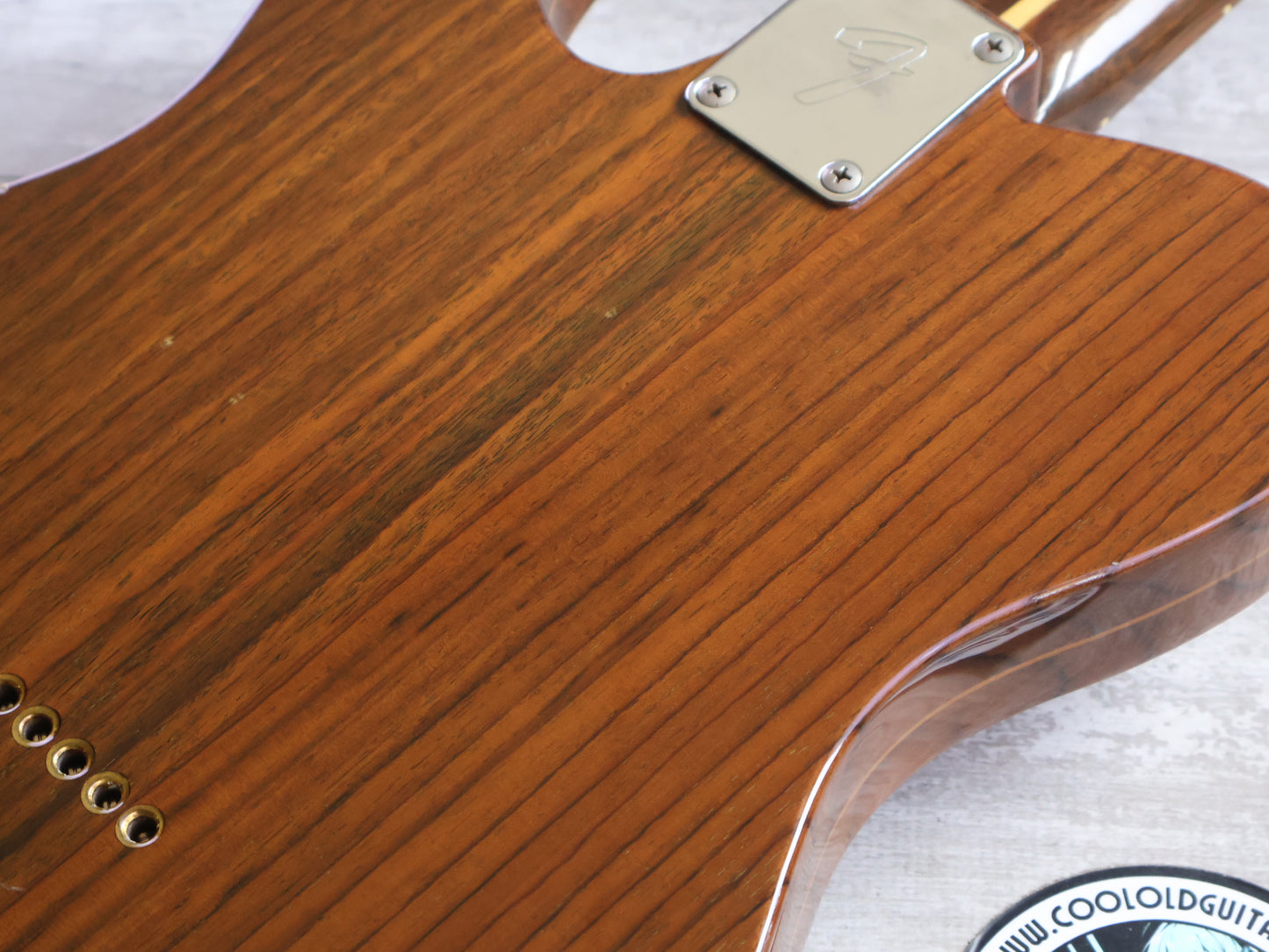 1986 Fender Japan TL69-98 '69 Reissue George Harrison Telecaster (Rosewood)