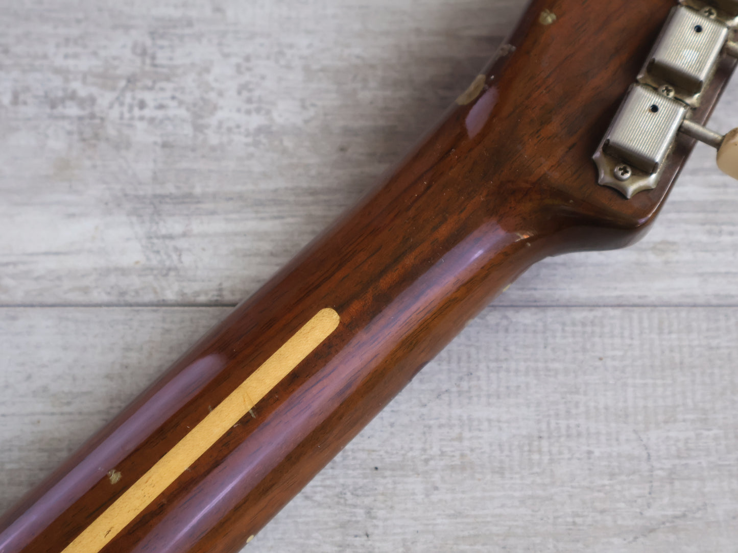 1986 Fender Japan TL69-98 '69 Reissue George Harrison Telecaster (Rosewood)