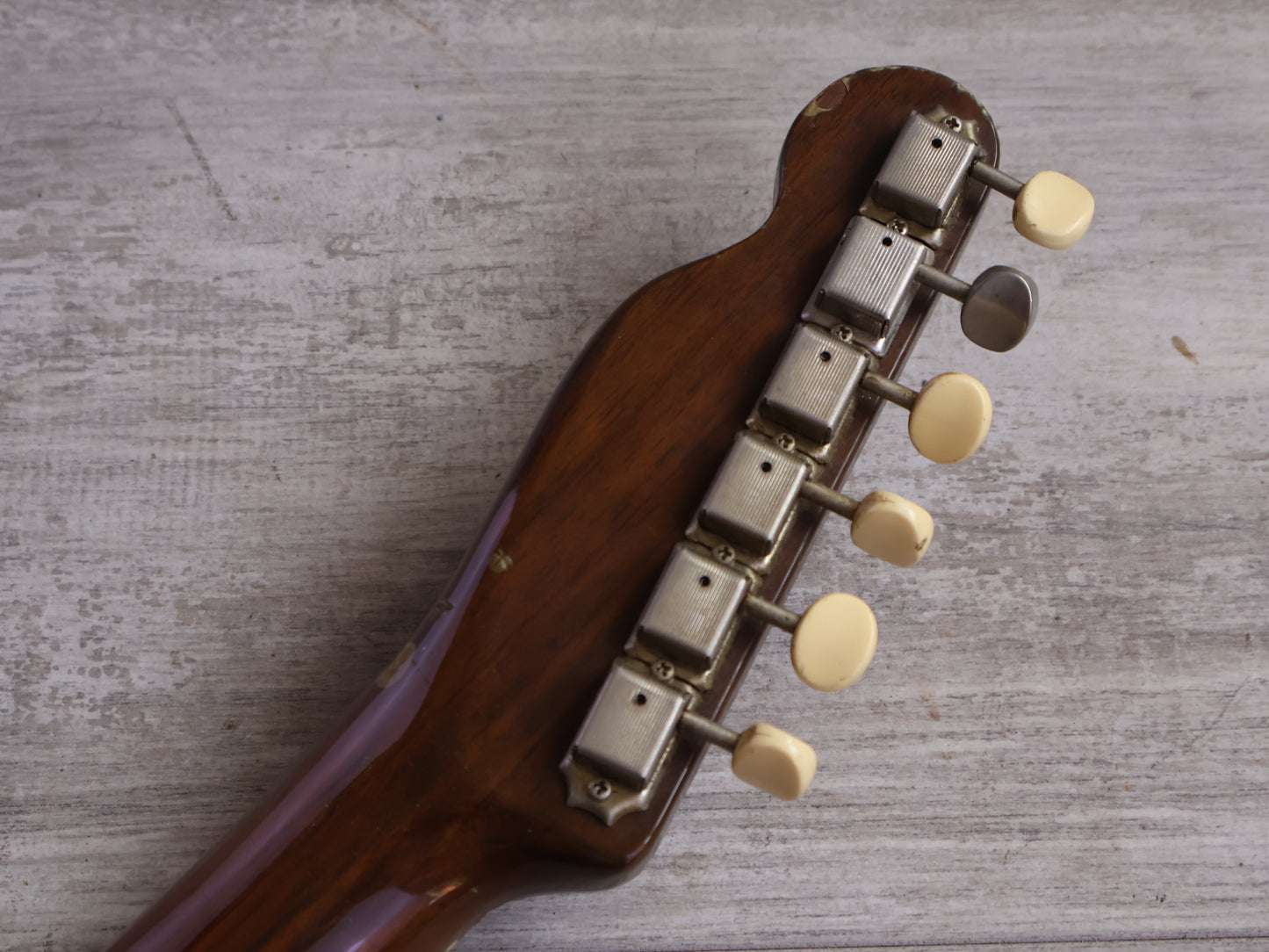 1986 Fender Japan TL69-98 '69 Reissue George Harrison Telecaster (Rosewood)