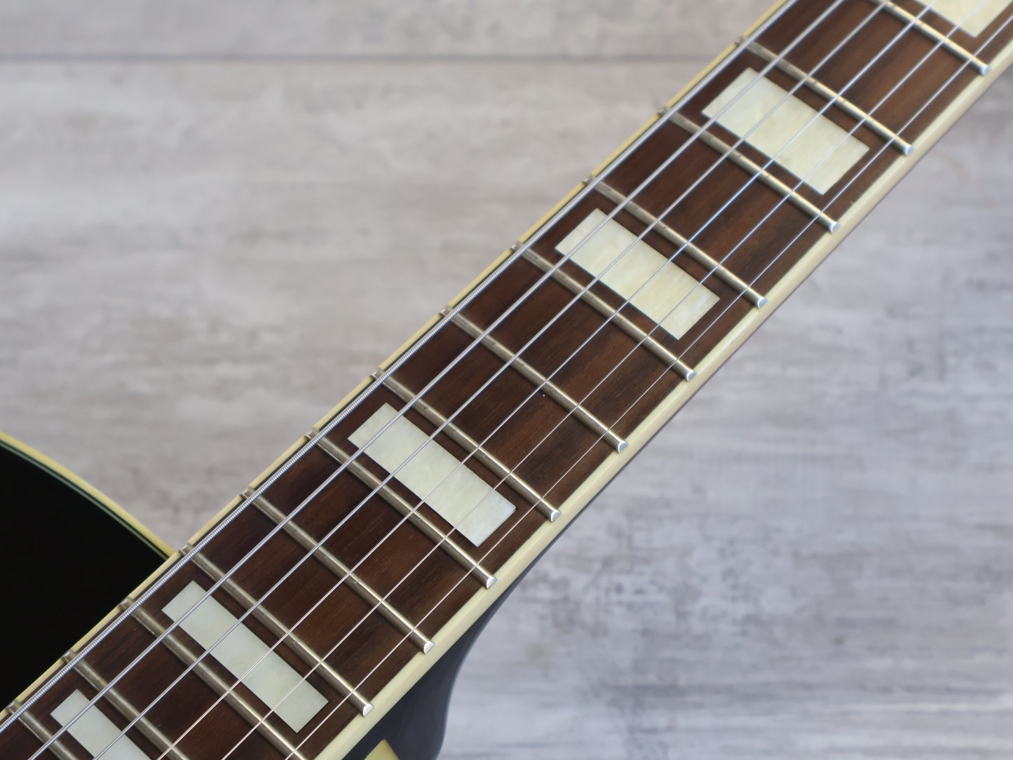 2012 Ibanez AFS75T Artcore Semi Hollowbody (Transparent Red Sunburst)