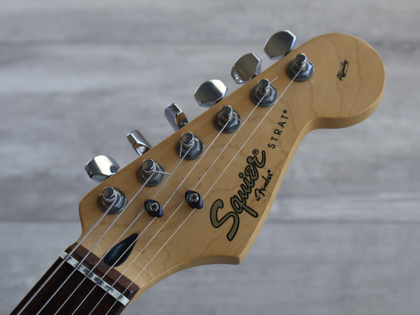 209 Squier Affinity Series Stratocaster w/Tonerider Humbuckers