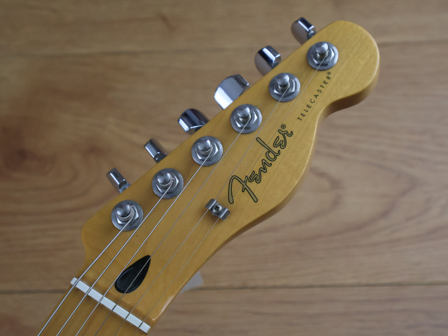 2012 Fender Special Edition Cabronita Telecaster (Black)