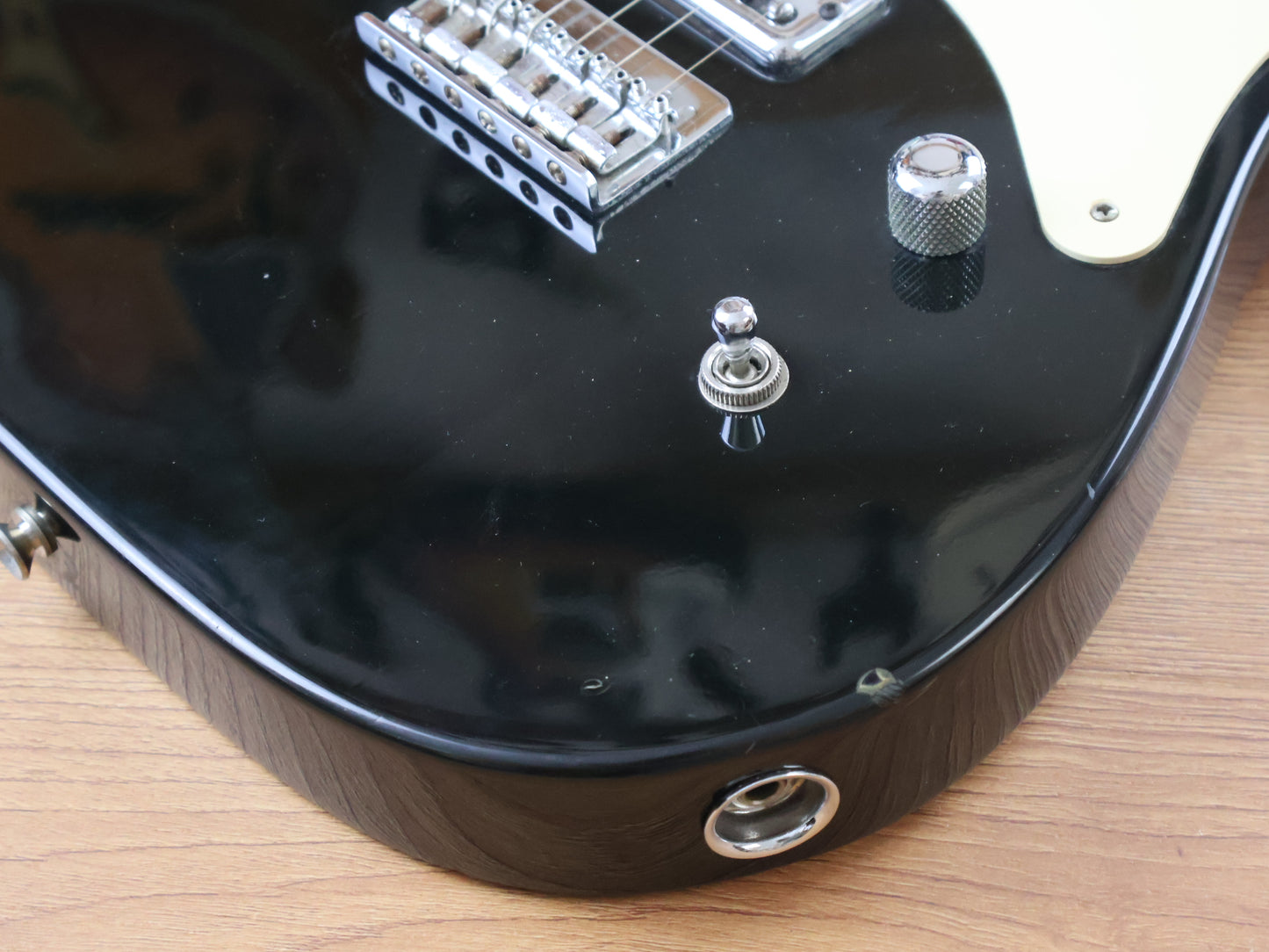 2012 Fender Special Edition Cabronita Telecaster (Black)