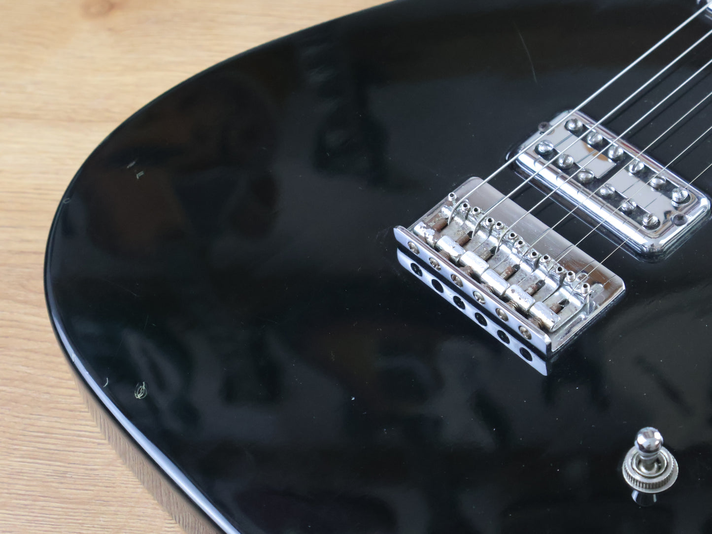 2012 Fender Special Edition Cabronita Telecaster (Black)