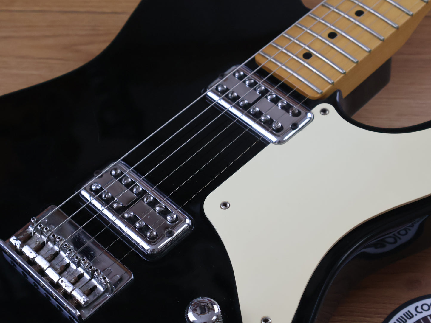 2012 Fender Special Edition Cabronita Telecaster (Black)