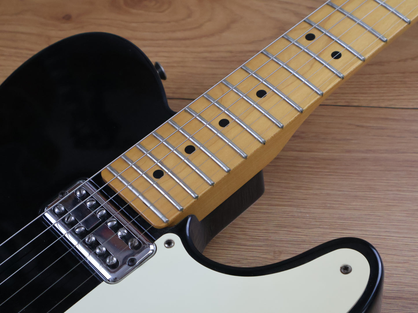 2012 Fender Special Edition Cabronita Telecaster (Black)