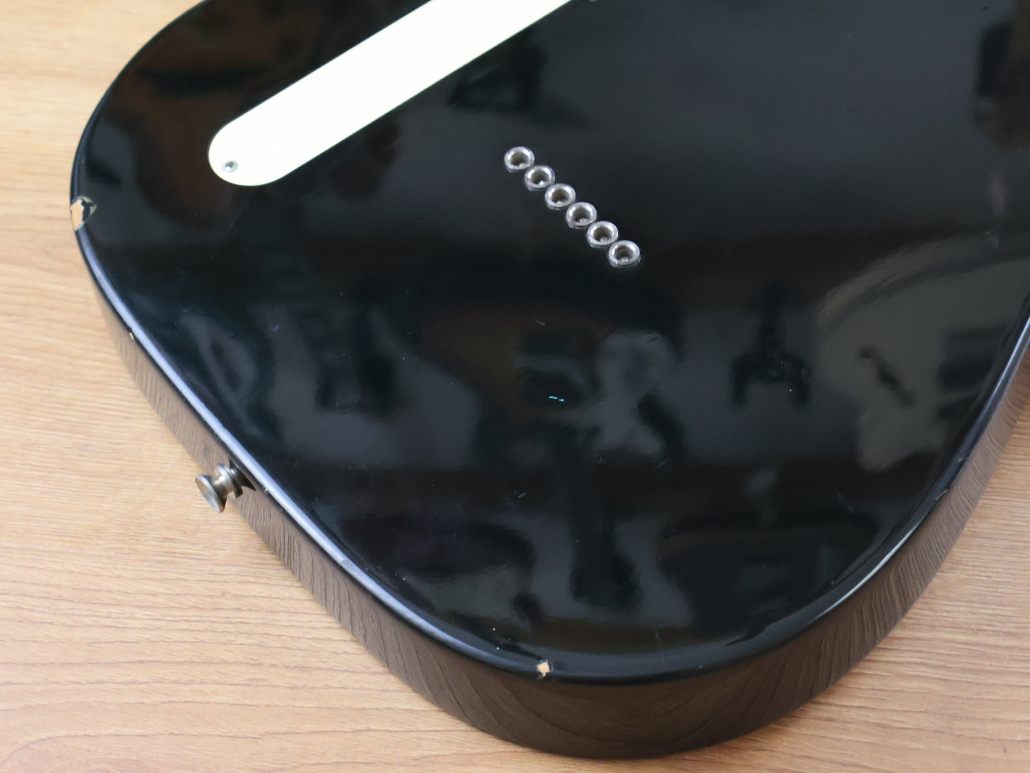 2012 Fender Special Edition Cabronita Telecaster (Black)